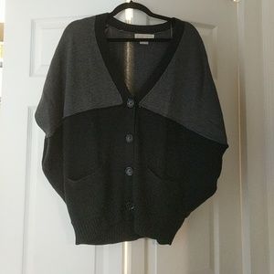 Michael Kors Sweater Poncho - Size Small